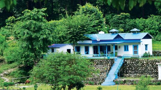 Homestay-Corbett-Riverside-Village--Negyana-Dhauntiyal-Tehsil-Lansdowne-Pauri-Garhwal-Contact-9458109356