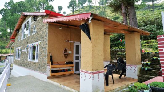 Kyark-Homestay-Village-Kyark-Idwalsyun