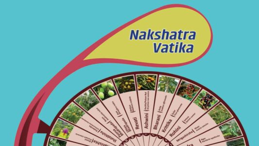 Nakshatra Vatika A Brief Introduction | नक्षत्र वाटिका एक संक्षिप्त परिचय