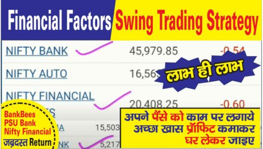 Financial Factors Swing trading Strategy | जब्रदस्त Return, bankbees, bankbeesetf, bankbeesetftradingstrategy, bankbeestrading, bankbeestradingstrategy, bankbeesstrategy, tradinginbankbees, bank, banks, psubank, psubanks, , banketf, mahabank, banknifty, bankbees, unionbank, banknifty, bankloan, psubanketf, nsepsubank, canarabank, niftyfinancial, financialniftyetf, financialnifty50etf, niftyfinancialindex, niftyfinancialservice, niftyfinancialservices