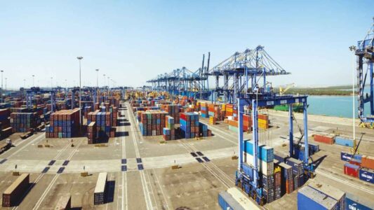 Adani Ports and Special Economic Zone Limited