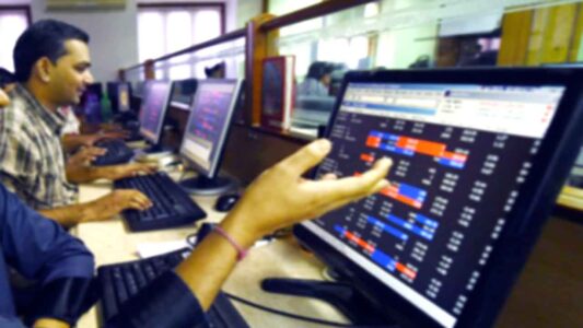 India overtakes Hong Kong as fourth largest stock market