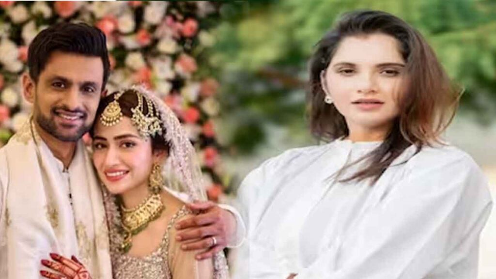 Sania Mirza Pakistani social media users shared- पाकिस्तानी सोशल मीडिया यूजर्स ने सानिया मिर्जा के प्रति अपना समर्थन किया साझा 