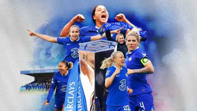 Chelsea-s-fourth-successive-Womens-Super-League-title-is-the-Blues