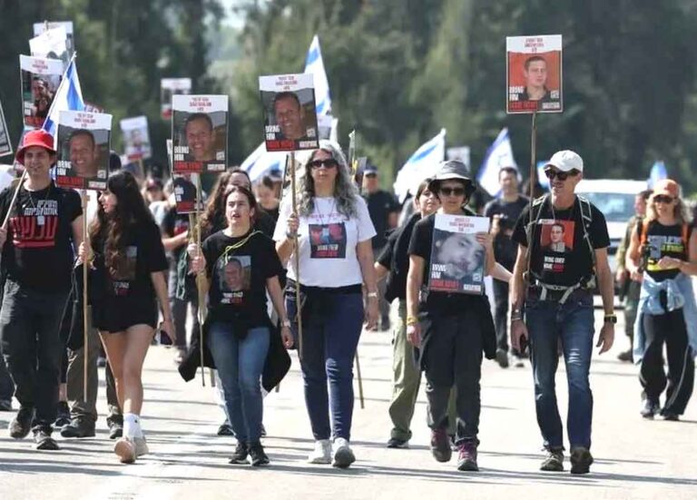 Israeli-marchers-say-they-will-reach-Jerusalem