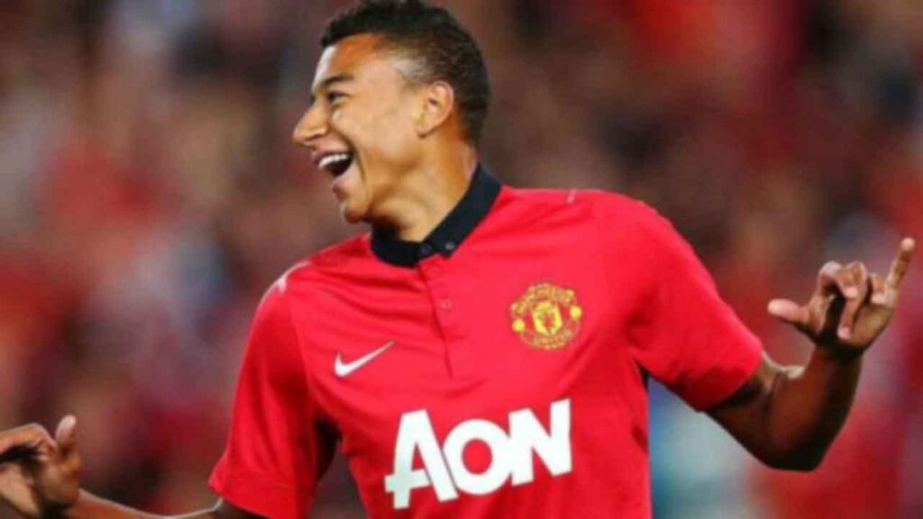 Jesse Lingard is a player for FC Seoul.
