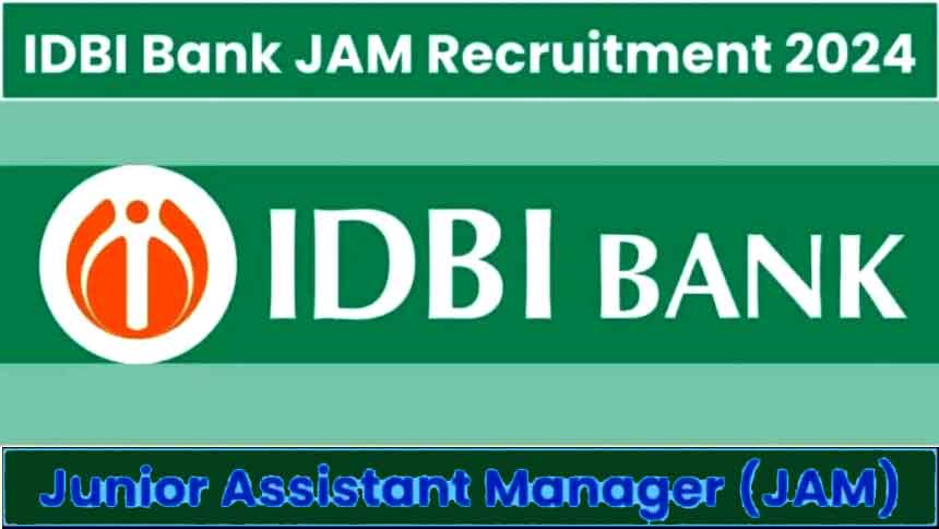 Vacant Posts IDBI Bank: आईडीबीआई बैंक ने 500 रिक्त पदों पर मांगें आवेदन