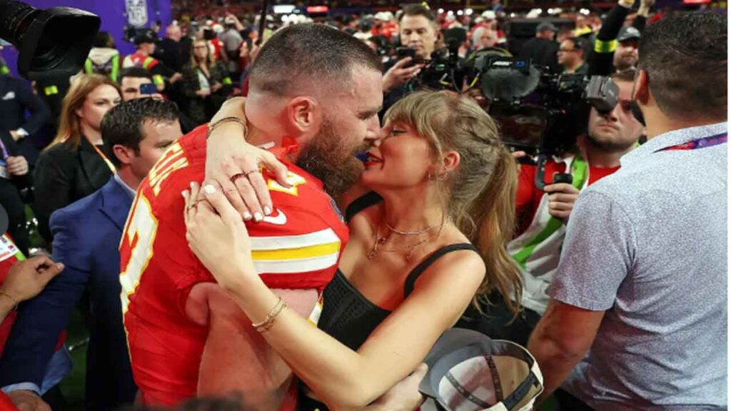 Why Travis Kelce Had to Move Out of His Home Amid Taylor Swift Romance