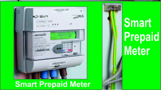 Smart-Prepaid-Meter