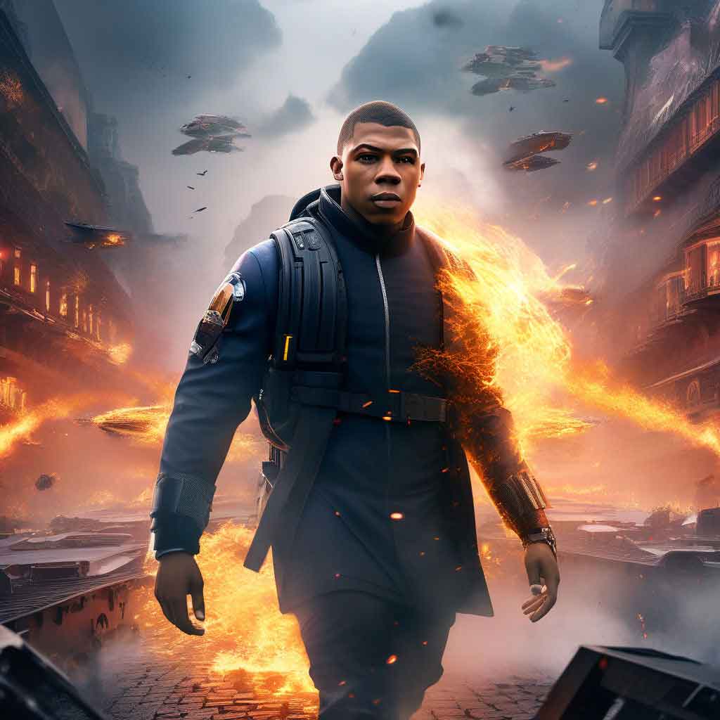 kylian-mbappe-dangerous-player-on-the-planet--sharp-focus-emitting-diodes-smoke-artillery-spark-(2)