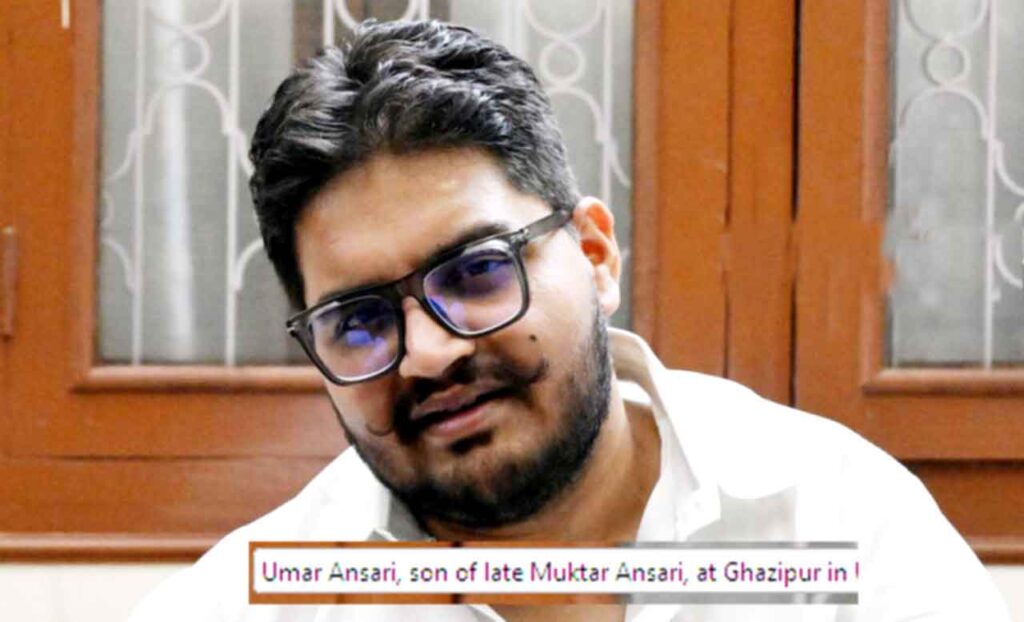 Umar-Ansari-son-of-late-Muktar-Ansari