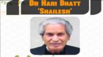 Dr.-Haridatt-Bhatt-Shailesh