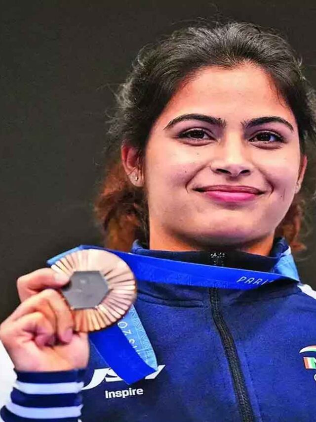 Manu Bhaker: कैसे कर्मयोग की शिक्षाएं मनु भाकर की सफलता की कुंजी बनीं