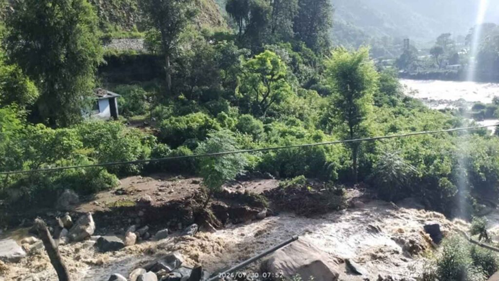 uttarkashi-Havey-Rain