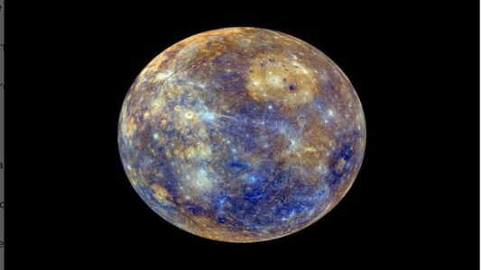 Mercury