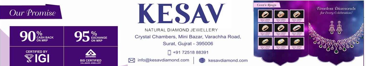 Kesav-Natural-Diamond-Jewellery-Surat-Gujarat