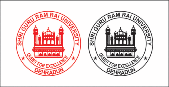 SGRRU-logo-2024-colour-and-black-&-whight-SHRI-GURU-RAM-RAI-UNIVERSITY-dehradun