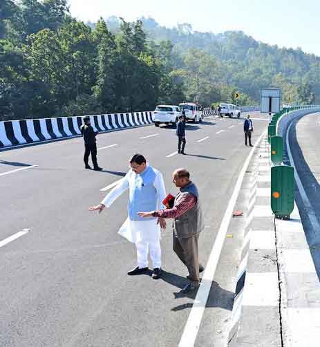 Idia-Delhi-Dehradun-Expressway-in-Dehradun