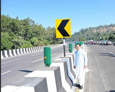 Delhi-Dehradun-flyover-National-Highway-Delhi-Dehradun-Expressway-in-Dehradun