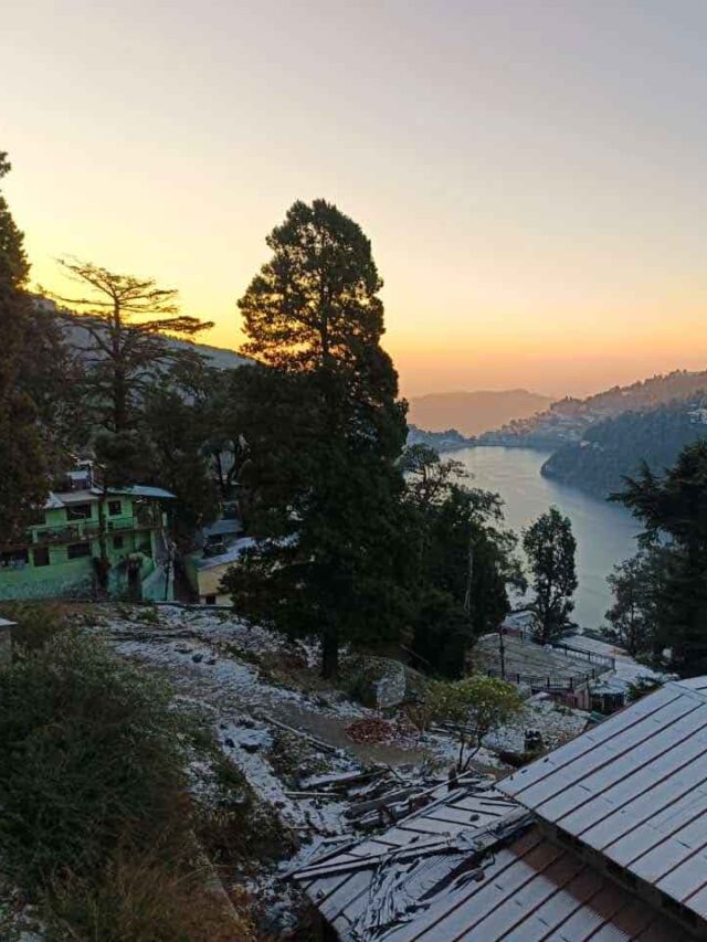 Nainital Travel Guide: नैनीताल के प्रमुख पर्यटन स्थल; नैनीताल की यात्रा कैसे करें?