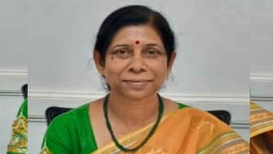 Professor-Y-Vimala-Vice-Chancellor-of-Mother-Shakumbari-Devi-University