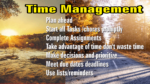 Time-Management