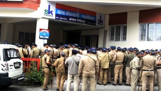 Incident-Nainital